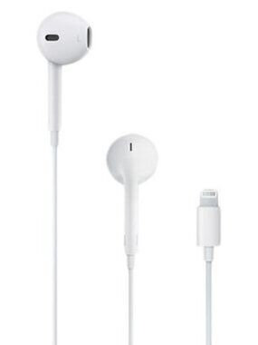 EarPods with Lightning Connector (Apple)